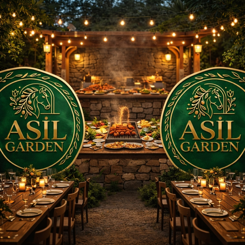 Asil Garden Ocak Başı
